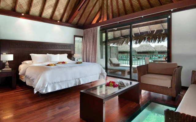 Hilton Moorea Lagoon Resort and Spa