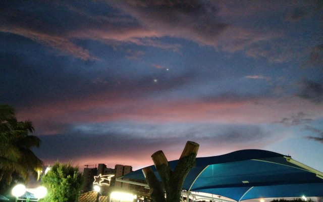 1406 AP-2 Quartos com Banheira de Hidromassagem, Caldas novas