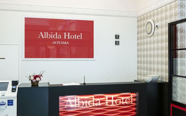 Albida Hotel Aoyama - Caters to Women