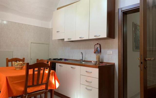 Appartamento indipendente con volta a stella in centro