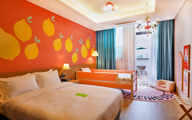 Wirye Militopiahotel By Marine