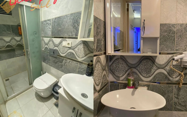 Şi̇ri̇nyer Eli̇t Resi̇dance Apart Hotel