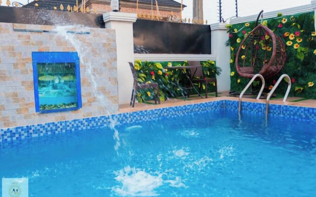 Az Kings Hotel And Apartment