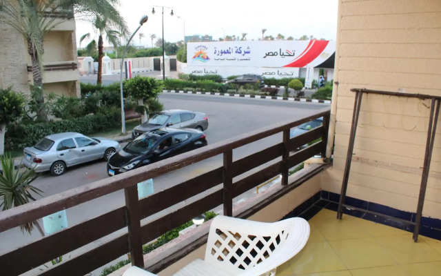 Maamoura Armed Forces Apartments