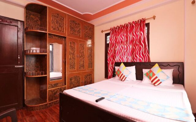 OYO 15232 Home Radiant 2BHK Apartment Bhattakufer