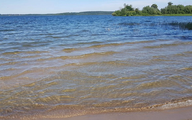 Seeblick (optional mit Boot)