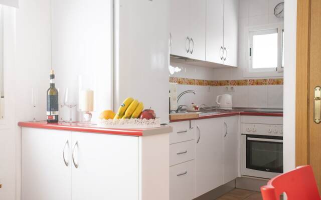 Sea View Nice Terrace Cute Apartment