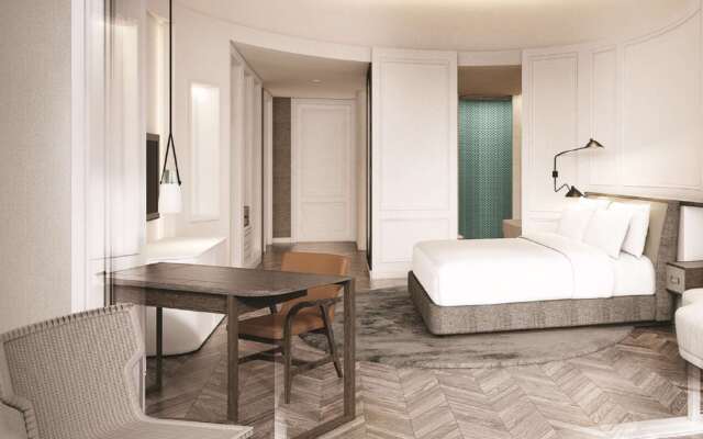Hilton Dalian Golden Pebble Beach Resort