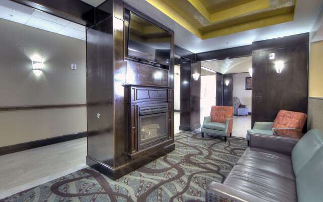 Comfort Inn & Suites Fort Worth West