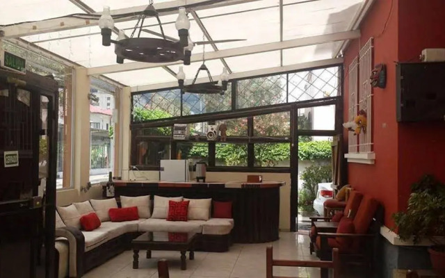 Hostal El Vagabundo