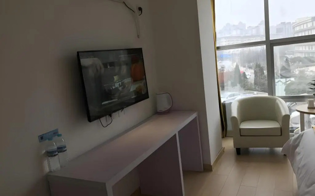 Shell Jinan Gaoxin District Shunhua Road Qilu Software Park Hotel