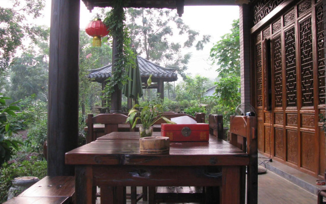 Yangshuo Tea Cozy Boutique Hotel
