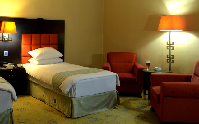 Tehran Grand Hotel 1
