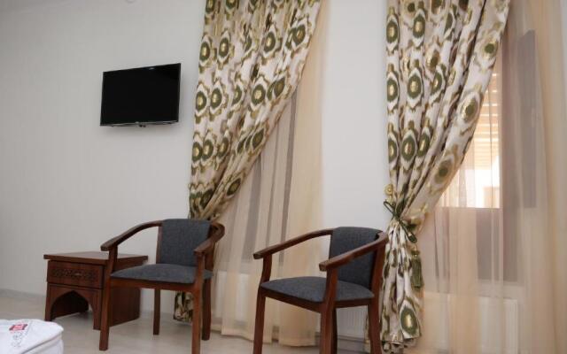 Ayub Boutique Hotel