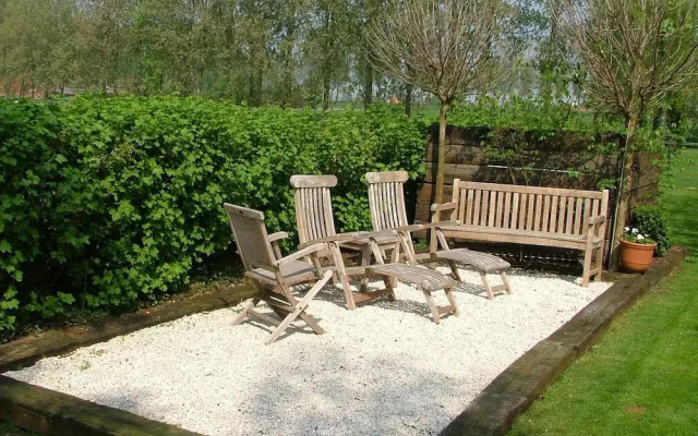 Apartment in Maldegem With Scenic Terrace