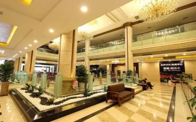 Shenzhen Haosheng Garden Hotel