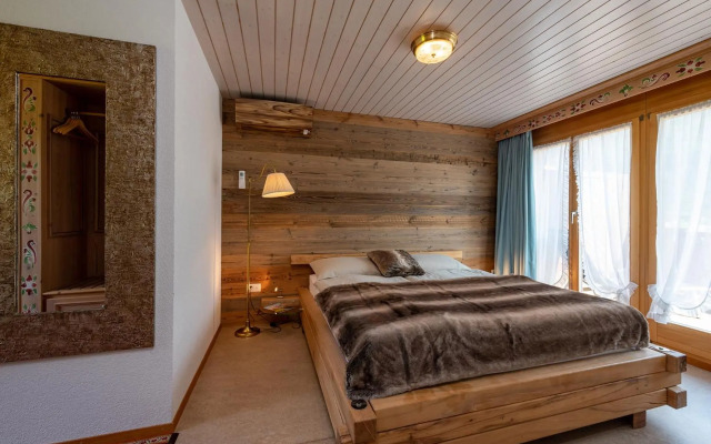 Serviced Apartment Eigerblick