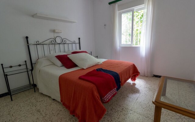 House With 4 Bedrooms in Punta Umbría, With Wonderful sea View, Enclos
