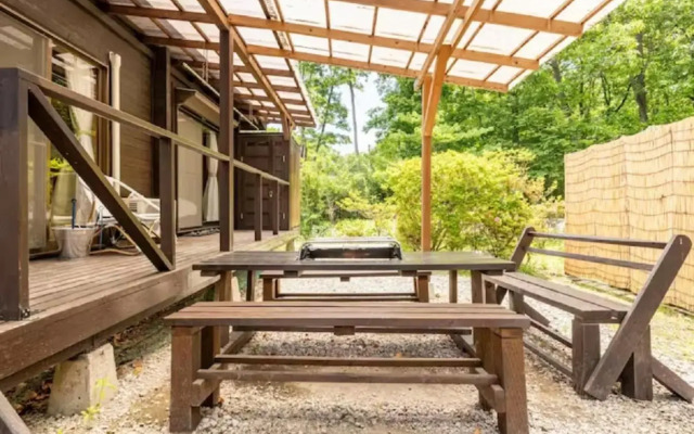 ウッドペッカー小径