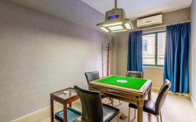 Tangguo Hotel ((Lishui Jiazhou Square Store))