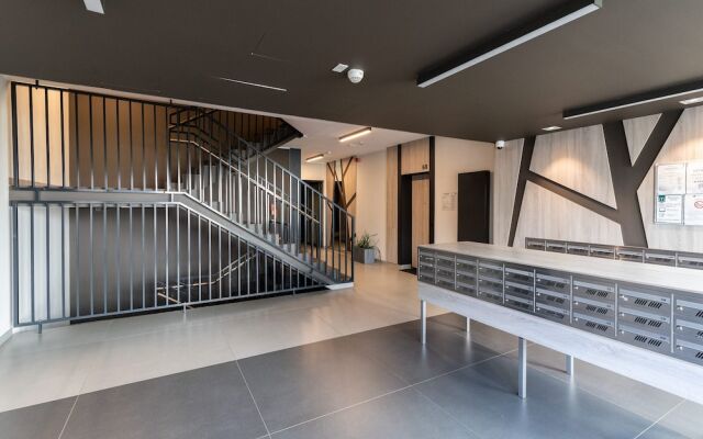 Apartment Arena Gdańsk by Renters