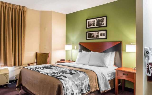 Sleep Inn & Suites of Lancaster County