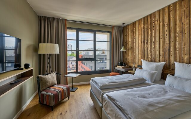 FREIgeist Göttingen Nordstadt - Design Hotels