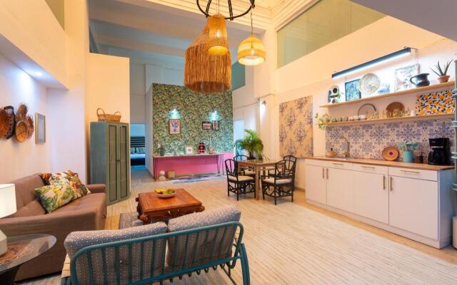 Al Alma Apart-Suites