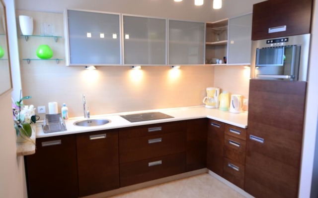 Victus Apartamenty - Parkur