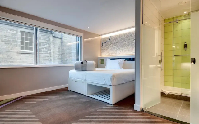 Hub By Premier Inn Edinburgh Cc Rose Street