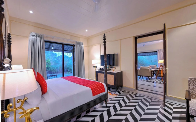 Singhvilas Ranthambore-By Leisure Hotels