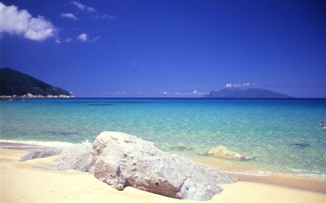 Marine Blue Yakushima