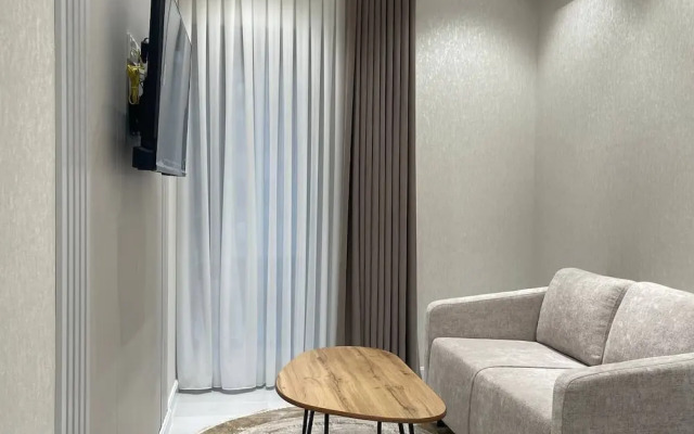 Centrado smaal Tashkent