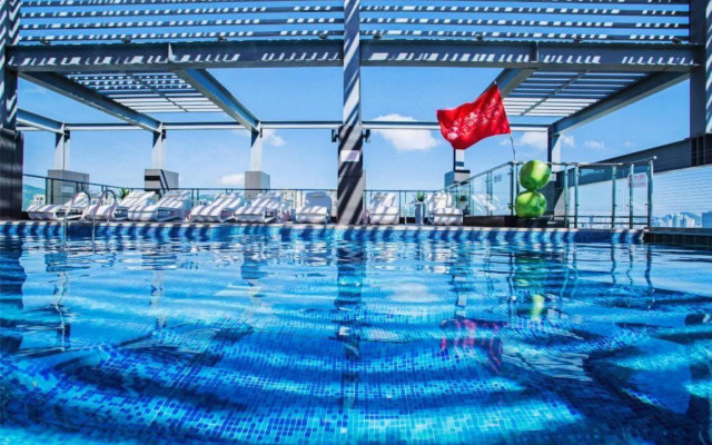 Sanya Ziyue Conifer Hotel