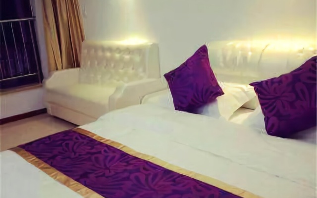 Yulou Jindian Apartment (Guangzhou Folk Finance Haizhu Square Subway Station Branch) – Guest Rooms – Guangzhou
