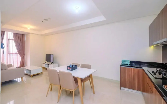 Brand New 2BR L'Avenue Apartment