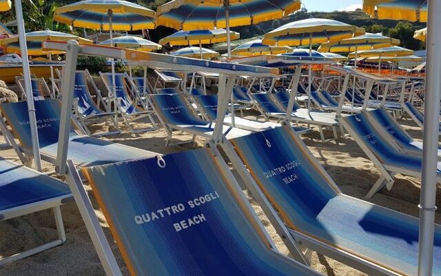 Villaggio Hotel Quattro Scogli