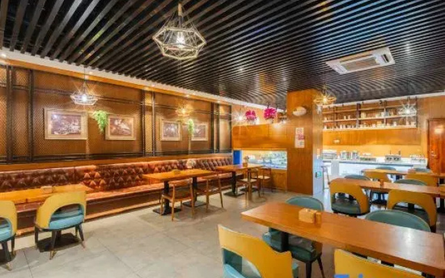 James Joyce Coffetel Beijing Wangjing Laiguangying