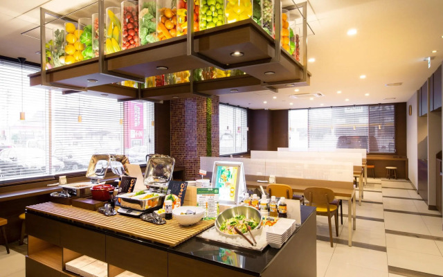 Super Hotel Ehime Ozu Inter
