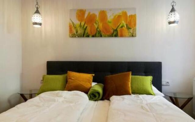 Apartmány Cechovní