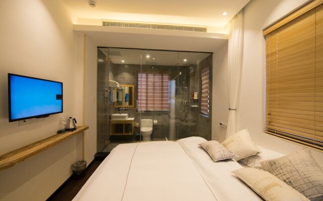 Zengcuoan Tea Pleasure Guesthouse