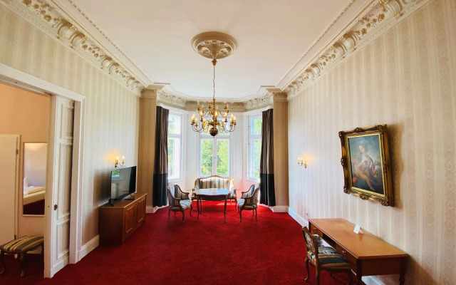 Hotel Kaiserhof DELUXE