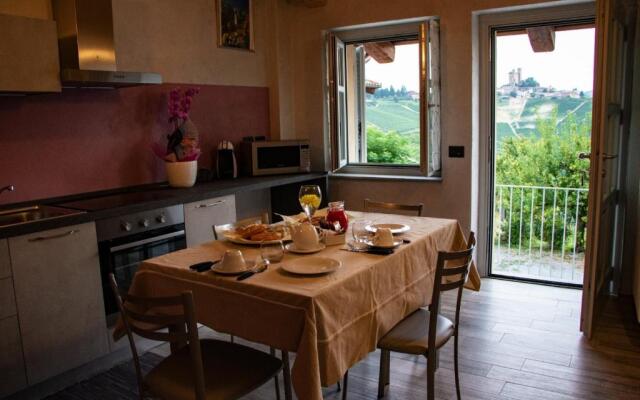 Country house la rosa dei vini