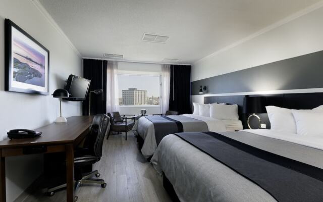 Hotel Rimouski Suites Et Centre De Congres