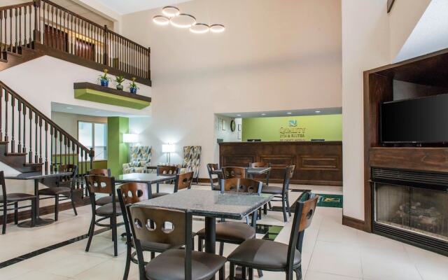 Quality Inn And Suites