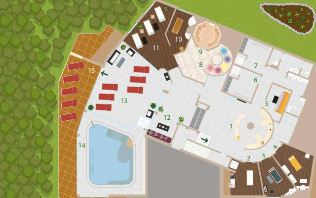 Colleverde Country House Beauty&Wellness