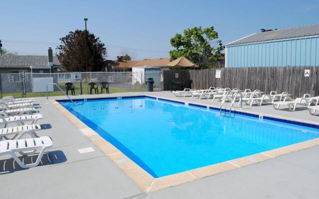 Shore Point Motel