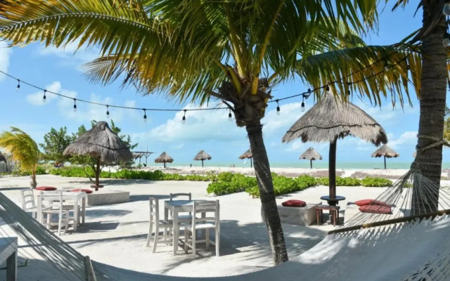 Blue Holbox