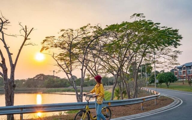 Eco Hotel by Thammasat