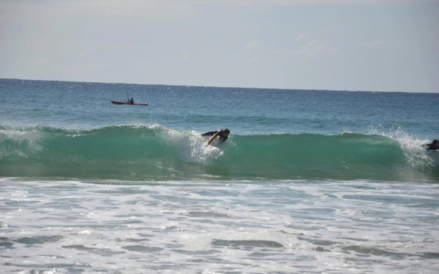 Villa Kube, private garden